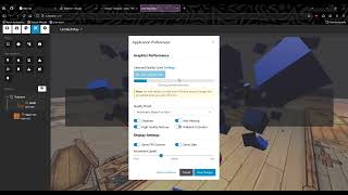 DnD Map Editor — Hardware test