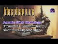 Blasphemous Arcade Stick Challenge Episodio 7: La biblioteca y el camino del peregrino