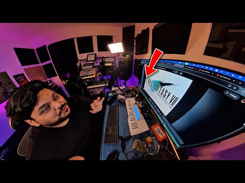 I EXPLAINED FINAL FANTASY TO THE FREE FIRE COMPOSER