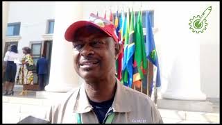 Deputy Minister Of Information, Publicity And Broadcasting Services Dr Marupi Speaks On Sanctions