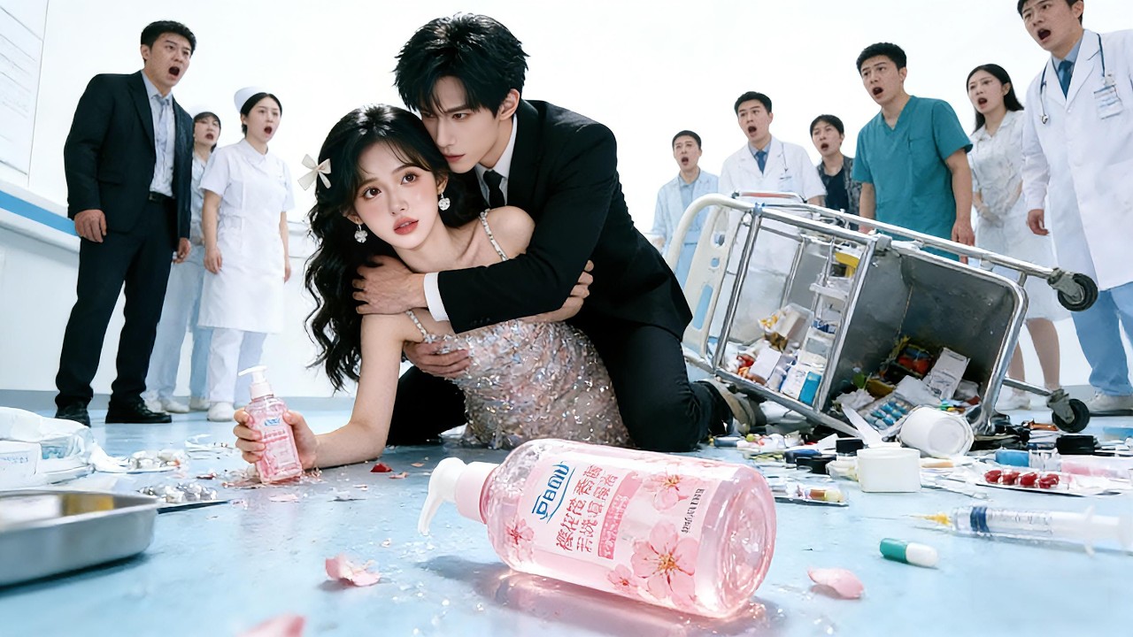 لإنقاذ والدتها، أصبحت بديلة ودخلت غرفة الرئيس، لكنه استنشق رائحتها: هل هي ابنة عائلة حقيقية؟