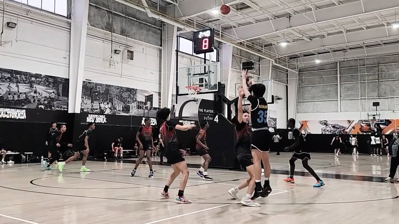 National Junior Circuit 2023 | #35 Lorenzo Aguiling (Championship Weekend Highlights)