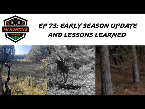 Ep 73 Early season update