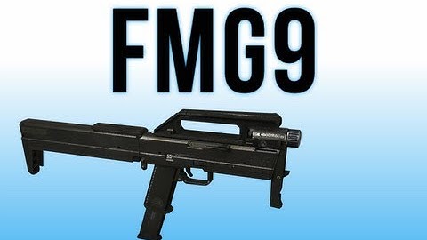 MW3 In Depth - FMG9 Machine Pistol