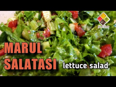 Video: Salata Tarifi 69