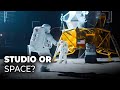 Was The Moon Landing Filmed In A Studio?