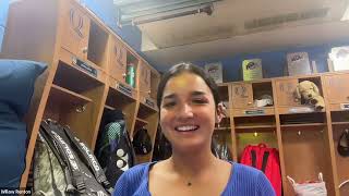 Willow Renton SB101 Interview