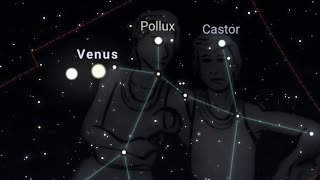 Unedited ideas about the planets and constellations. 