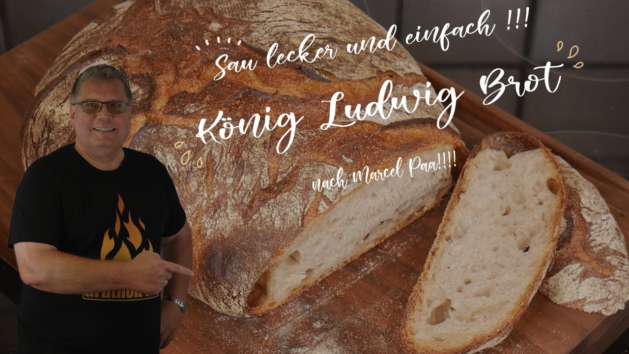 König Ludwig Brot