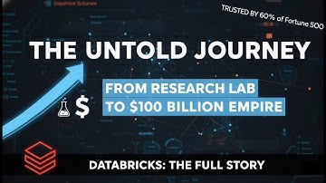 How Databricks Became the $100 Billion Powerhouse Behind AI