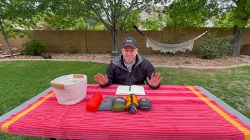 Ultralight Hammock Comparison with ENO Sub6 Ultralight Hammock and Microtune Structural Ridgeline