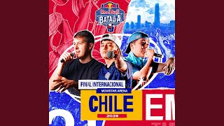 LARRIX Vs EXODO LIRICAL - Octavos (Live)