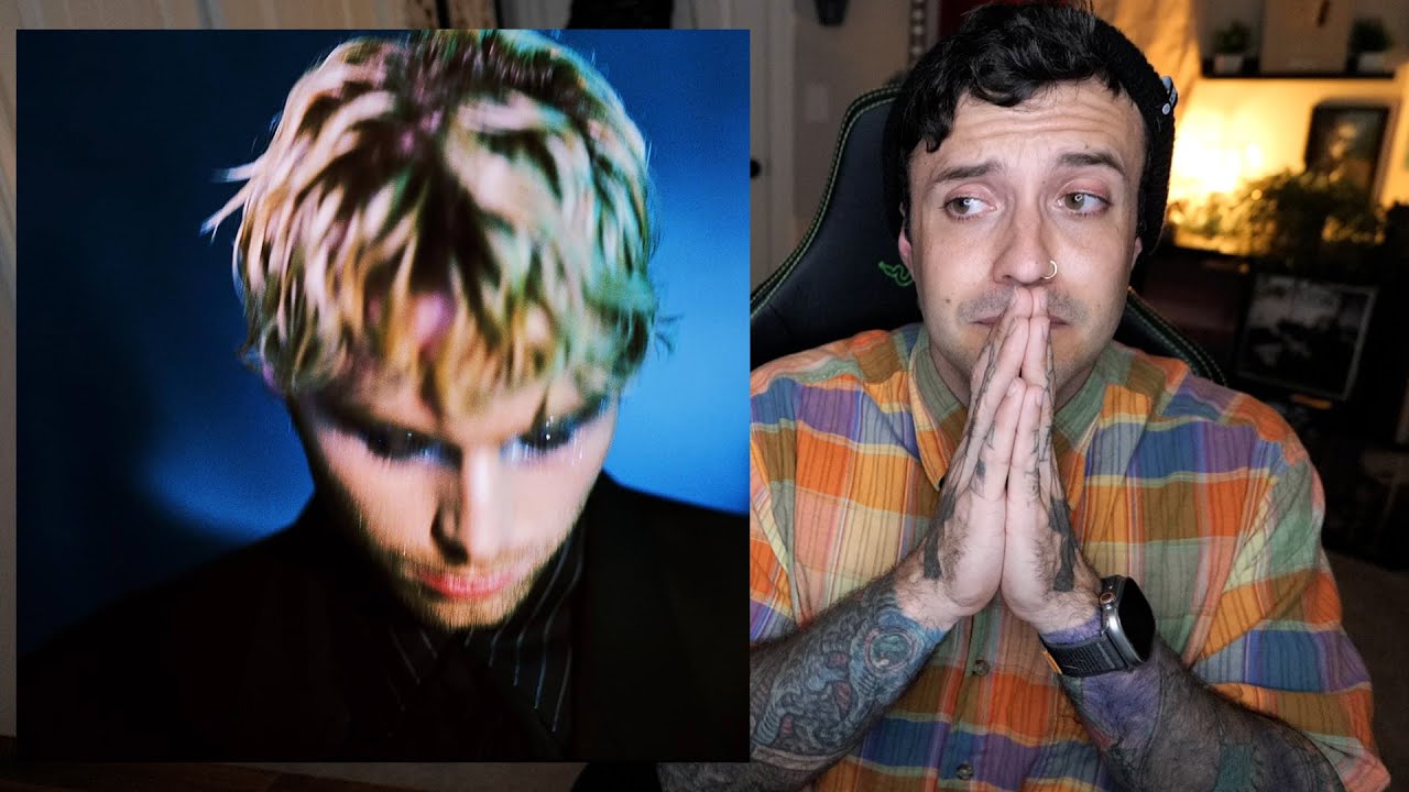 Luke Hemmings - Boy (LP), image size:1280x720