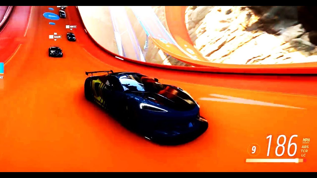 Forza Horizon 5 (2025 Gameplay) Nexus & Canyon Loop Speed Sprints