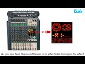 EC45 Mixer how to use video