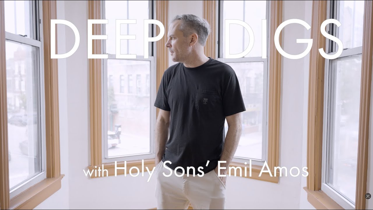 Deep Digs: Holy Sons