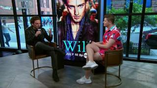Laurie Davidson On Becoming William Shakespeare In "Will"