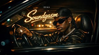 Soundgasm – Emotional Afrobeats Love Song (Rema Style) | Deep Romantic Vibes 💔🔥