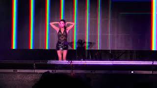 260829 CLC - BLACK DRESS | CLC 11th Anniversary Concert in Hong Kong