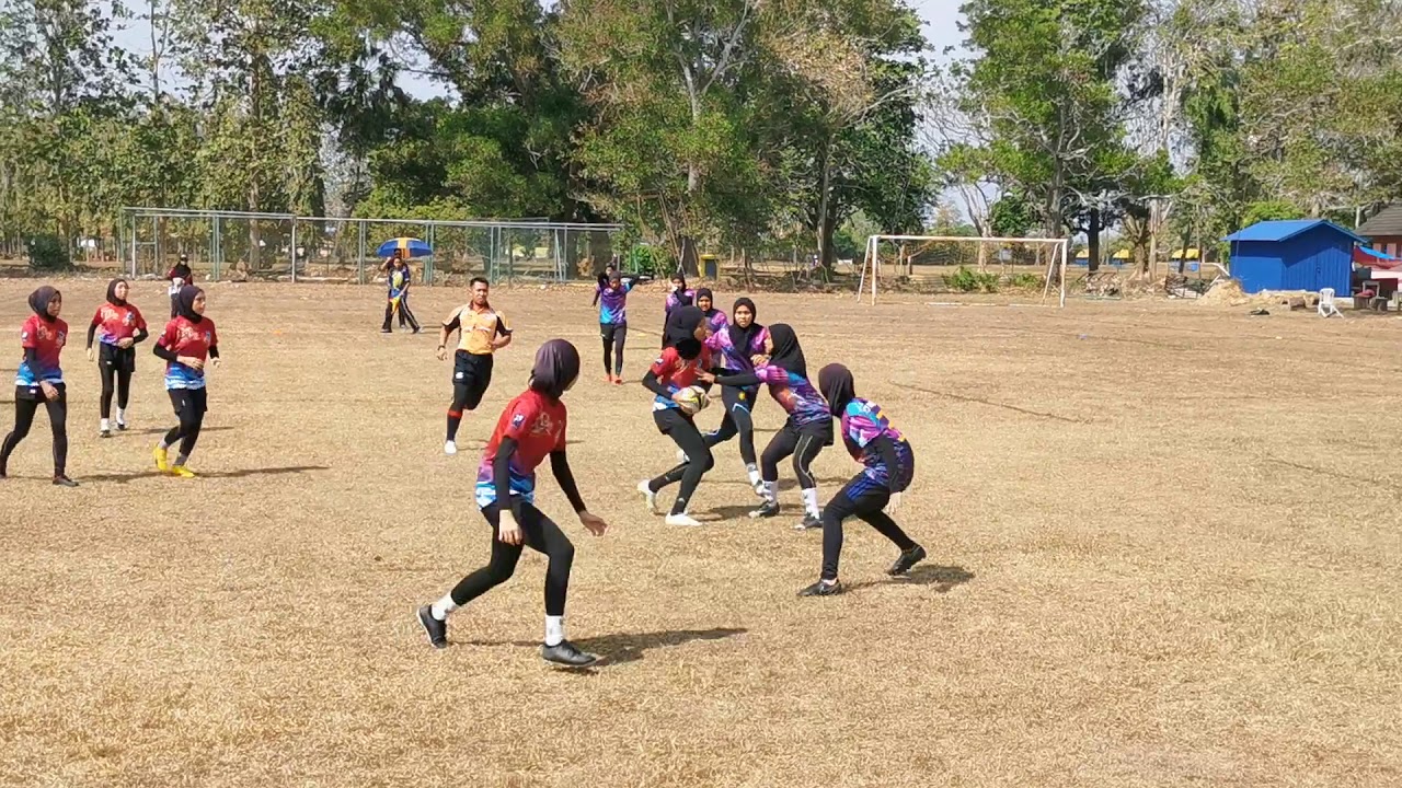 GIR 7's Arau Rugby Touch '20 - Quarter Final Cup