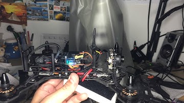 Naze32 Camera Gimbal: Awesome!!!