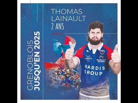Thomas Lainault 𝓰𝓻𝓮𝓷𝓸𝓫𝓵𝓸𝓲𝓼 jusqu’en 2️⃣0️⃣2️⃣5️⃣