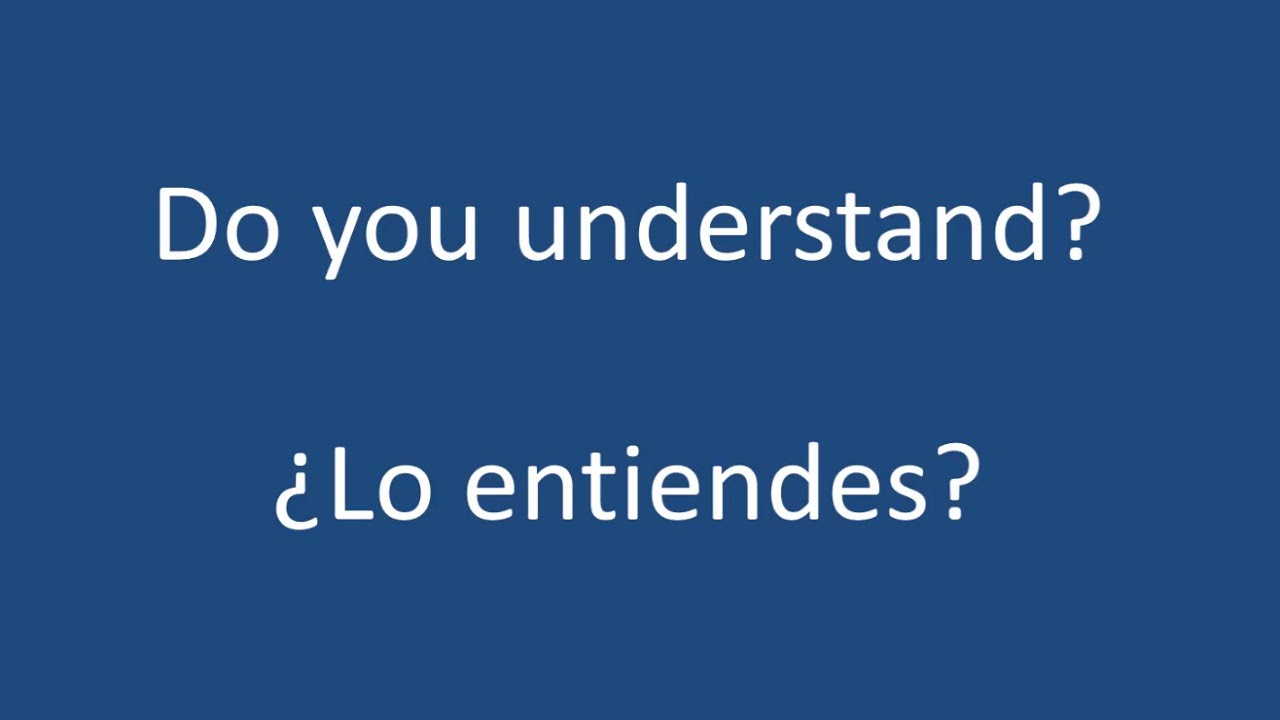 600 Spanish phrases for Beginners - YouTube