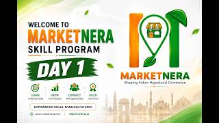 Day 1: Git, Antigravity IDE, & LinkedIn Basics | Marketnera Training Program