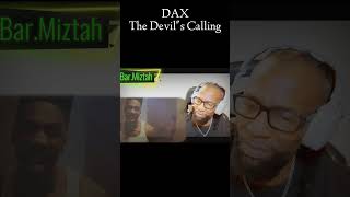 Reacting to Dax - The Devil's Calling #shorts