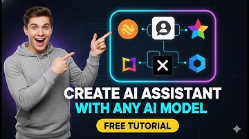 How to Create AI Assistant using RAG Assistant 1.0 Extension | Free RAG AI Chat with Multiple Models