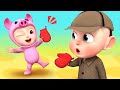 I’m a Curious Detective 🔍| LEARN PAIR OF OBJECTS FOR KIDS | Funny Song Baby | Rosoo Nursery Rhymes