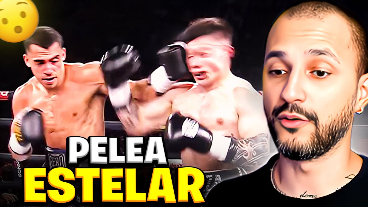 GERO ARIAS vs TOMAS MAZZA pel3a estelar | MUÑE