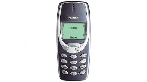 NOKIA 3310 Ringtone Tick tick - Sound Effect ▌Improved With Audacity ▌