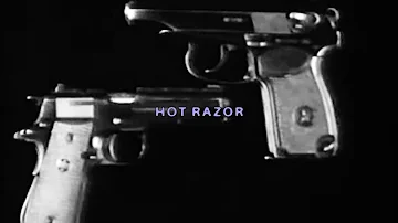 $UICIDEBOY$ - HOT RAZOR (Lyric Video)