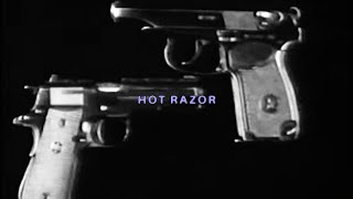 Video voorbeeld van "$UICIDEBOY$ - HOT RAZOR (Lyric Video)"