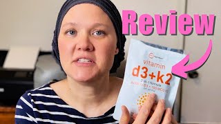 No One Told Me About This When I Got Vitamin D3 Supplements #amazonreviews #ad screenshot 5