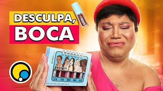 Testei os batons da BOCA ROSA | BLOGUEIRINHA