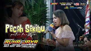 Hanya Dia Yang Ada Di Hatiku Putri Kristya Pecah Seribu Feat Avha Jaya Margo Mulyo Sound ( cover )