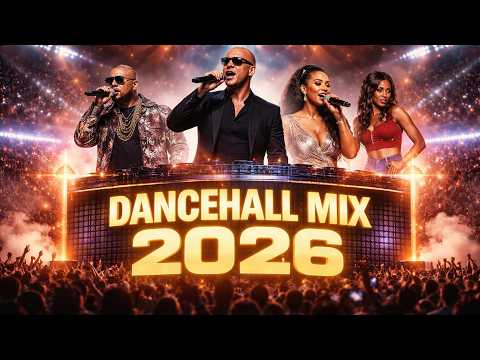 Kaira Jah x Sean Paul x Shaggy x Shenseea 🔥 Reggae Party 2026