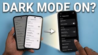 Famous How to turn on dark mode for Google Pixel Profile