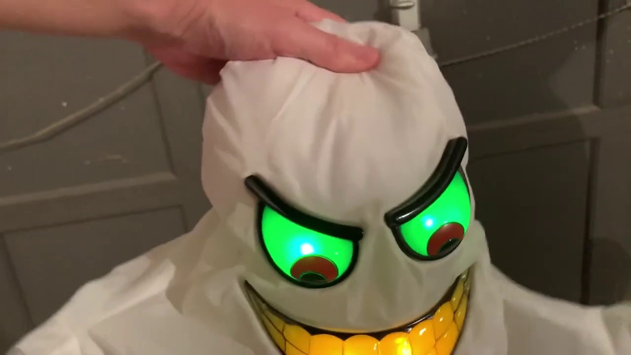 Spirit Halloween Ghost Floating Monster Tekky Toys Shorts YouTube