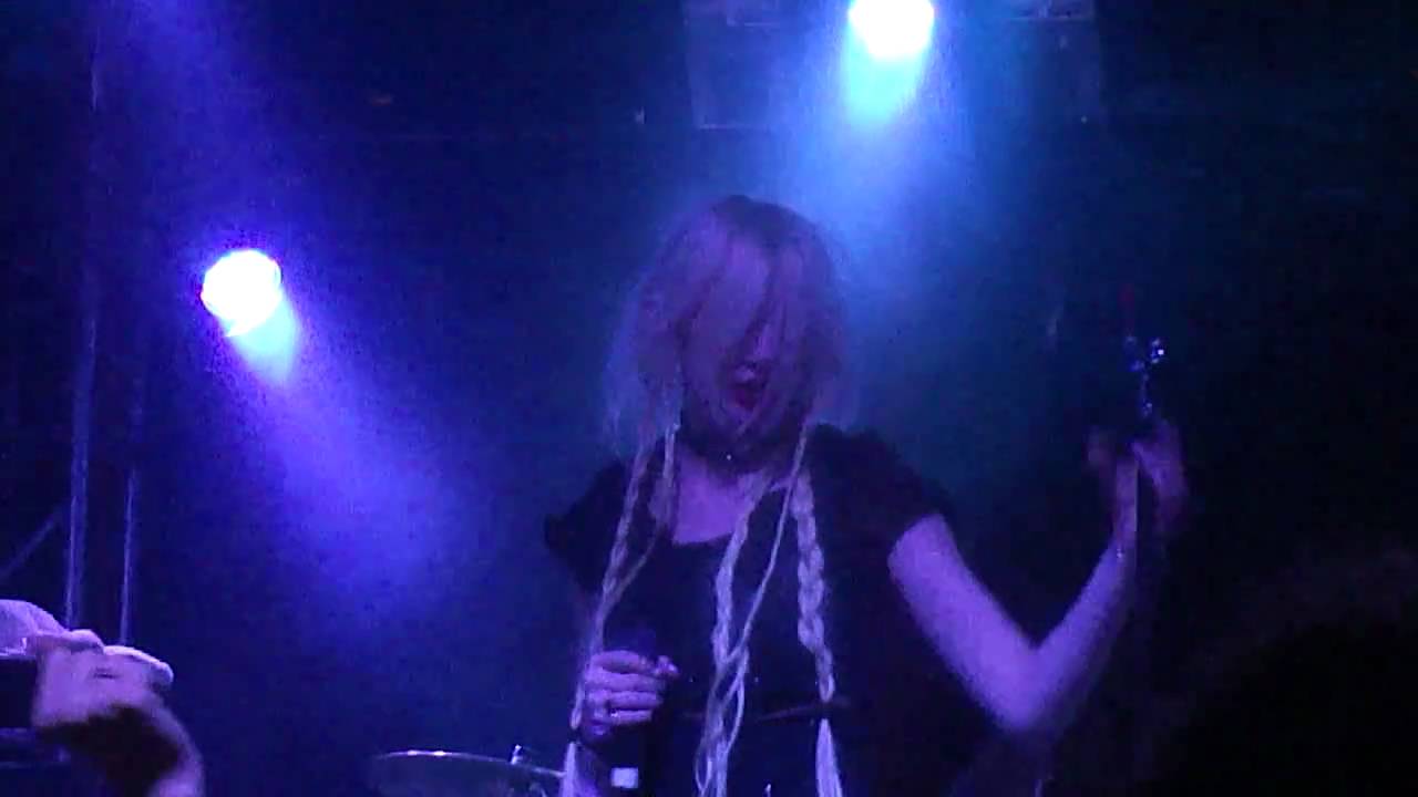 The Pretty Reckless Just Tonight Scottsdale 2/14/2011 YouTube