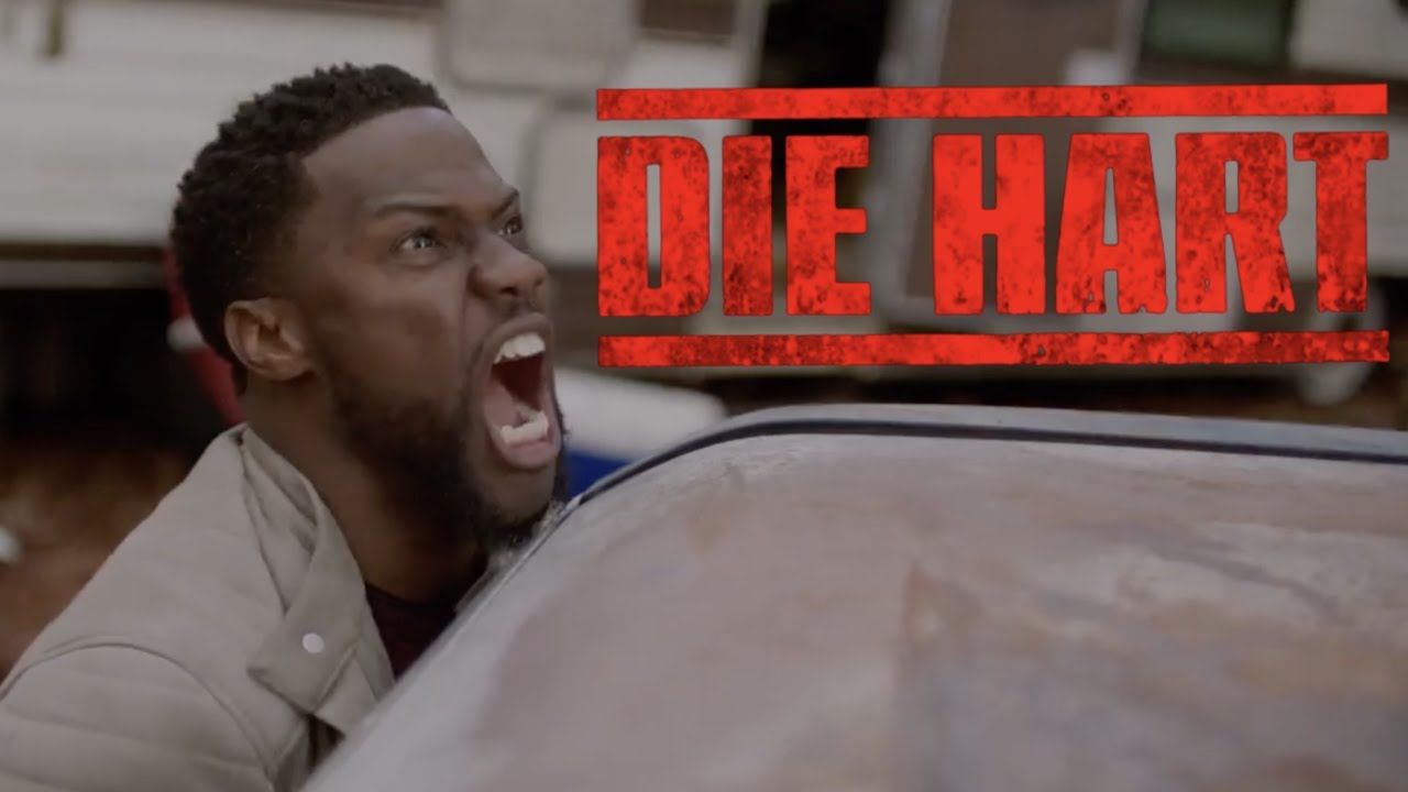 Die Hart the Movie Official Trailer (Amazon Prime Video) YouTube