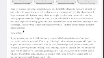 Icloud bypass unlock Guide iphone ipad and ipod all you must know