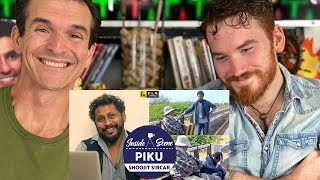 Piku | Shoojit Sircar | Inside a Scene REACTION!!