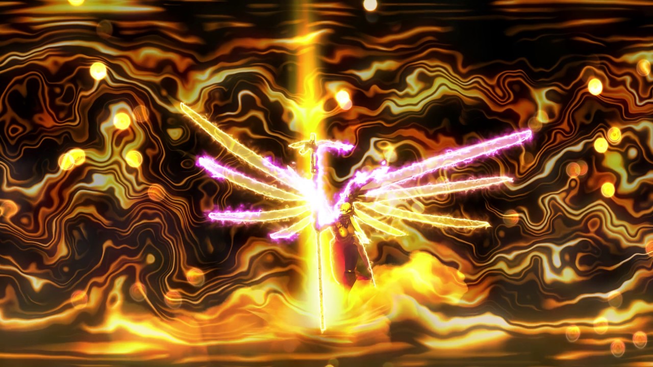 Mercy Animated HD Wallpaper For Windows - DesktopHut.com