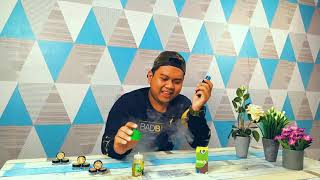 Liquid Avoris by jualvape x rhezapahlawan57 || Wajib coba sih ini