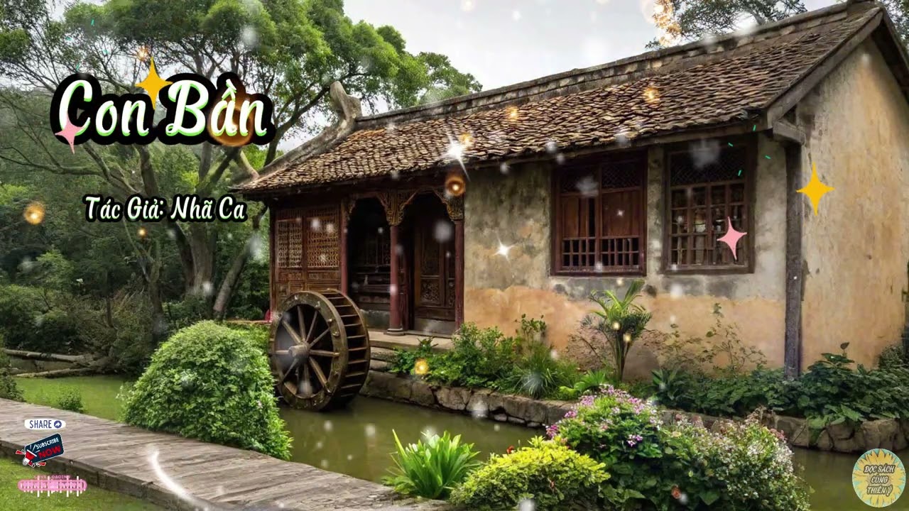 Truyện Ngắn Con Bần | Tác giả: Nhã Ca