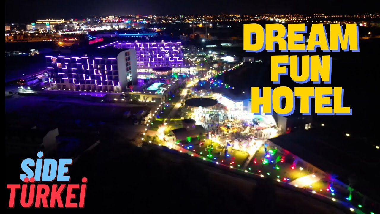 Weltberühmter DJ im Dream Fun Hotel: Ein unvergessliches Erlebnis