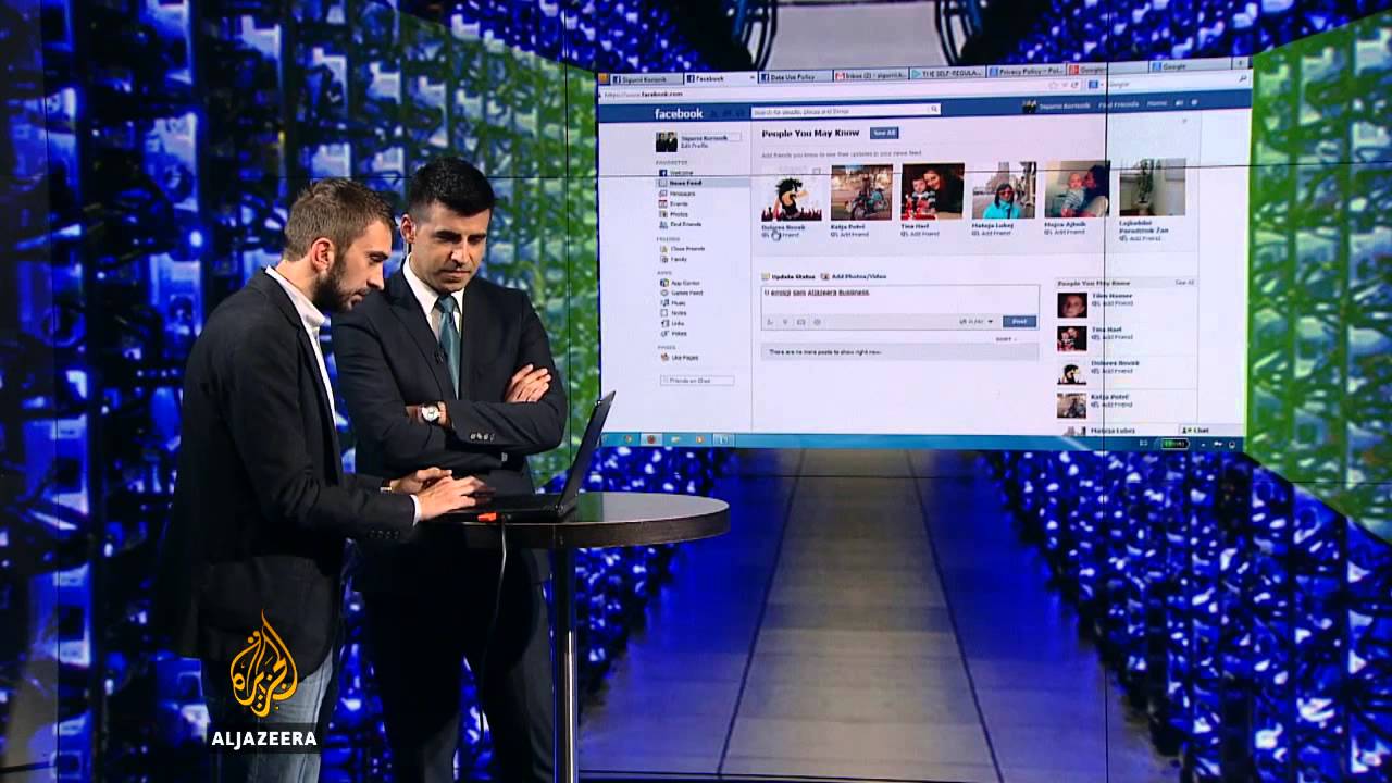 مفارقة الخصوصية على الإنترنت